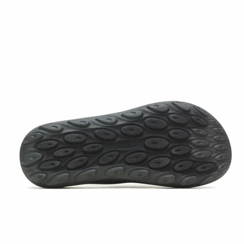 Hut Ultra Flip - Black Mens Sandals Water