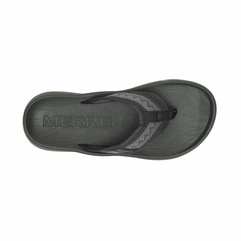 Hut Ultra Flip - Black Mens Sandals Water