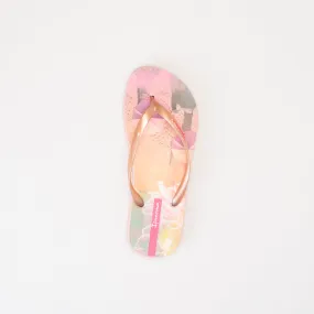 Ipanema Multi Colour Flip Flop _ 153001