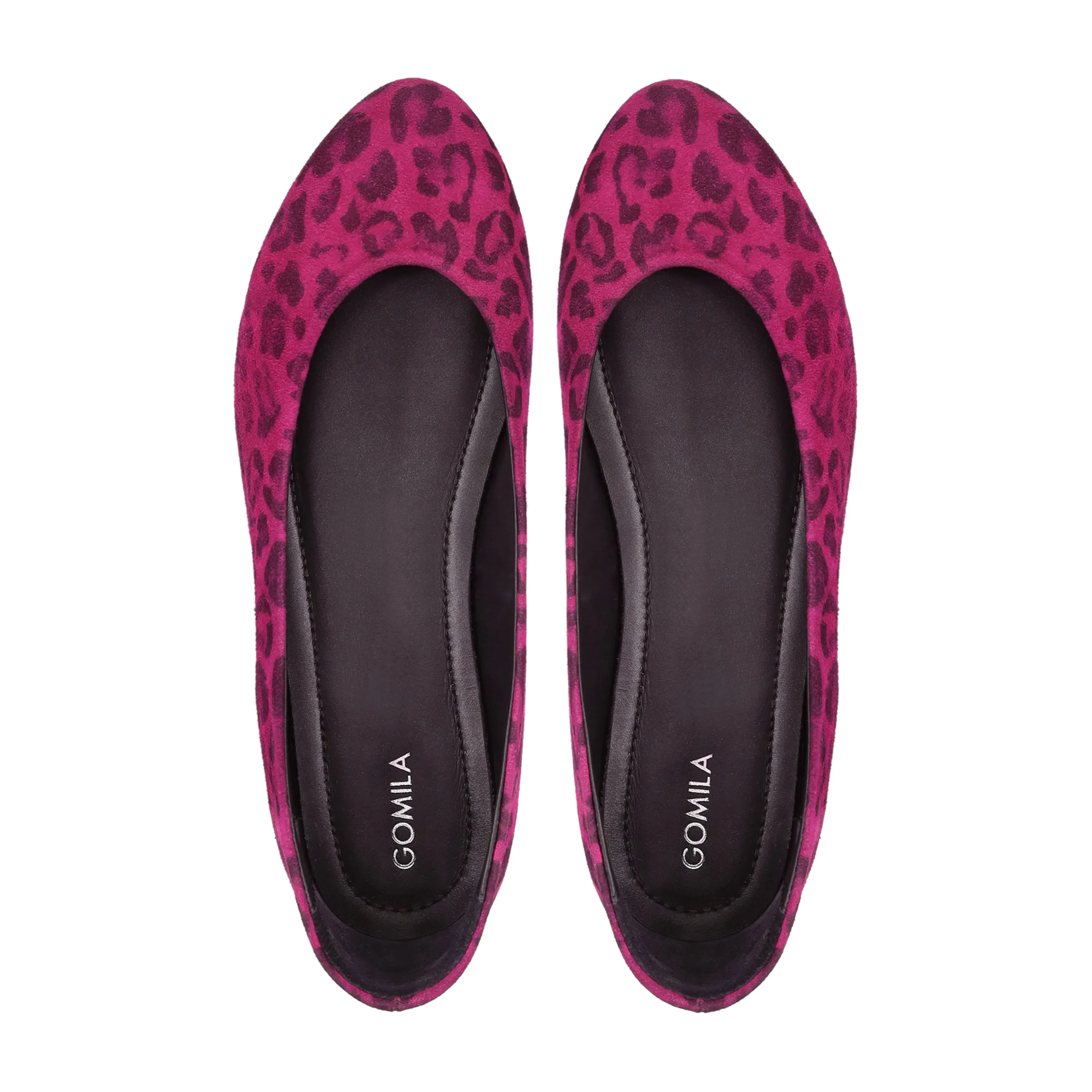 Jessica - Women's Pink Loafer