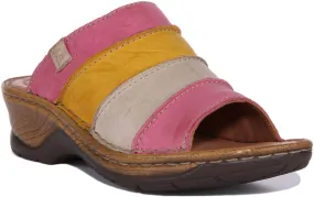 Josef Seibel Catalonia 64 In Multi Colour For Women