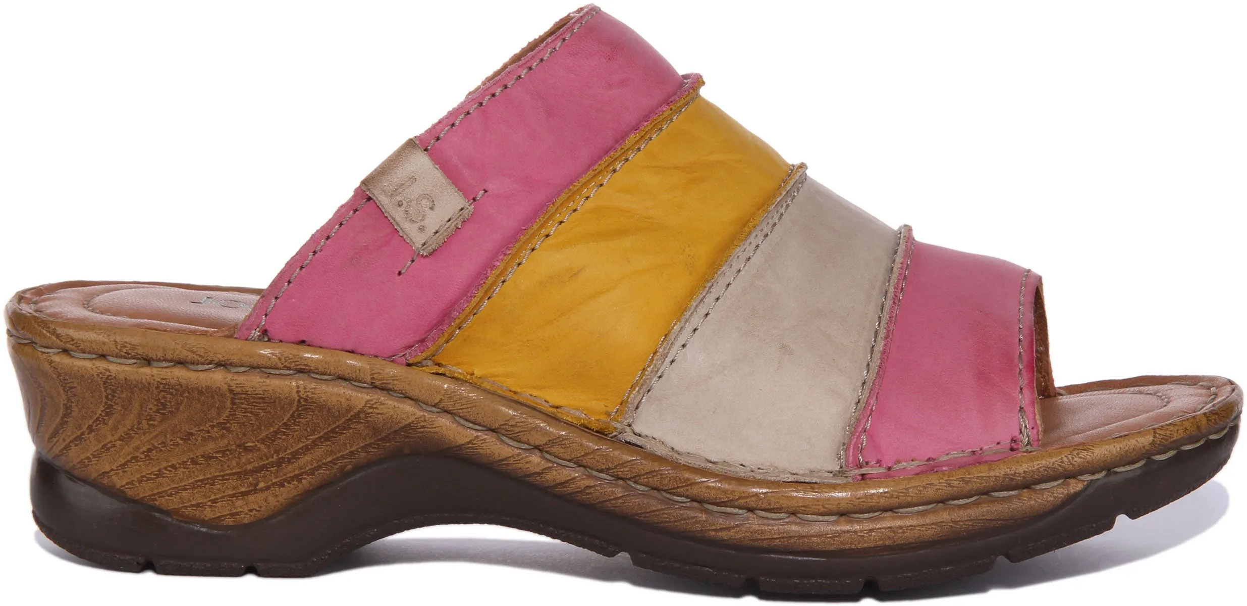 Josef Seibel Catalonia 64 In Multi Colour For Women
