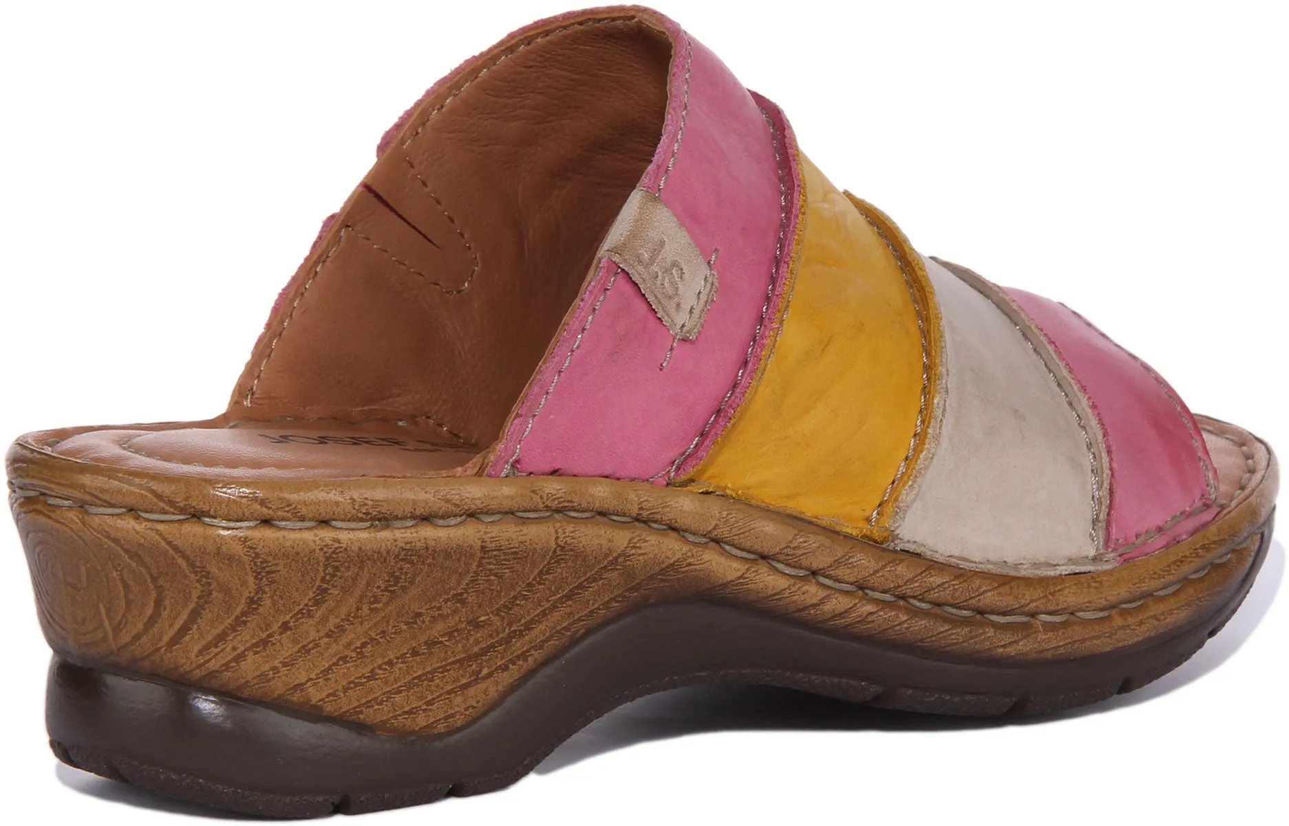 Josef Seibel Catalonia 64 In Multi Colour For Women