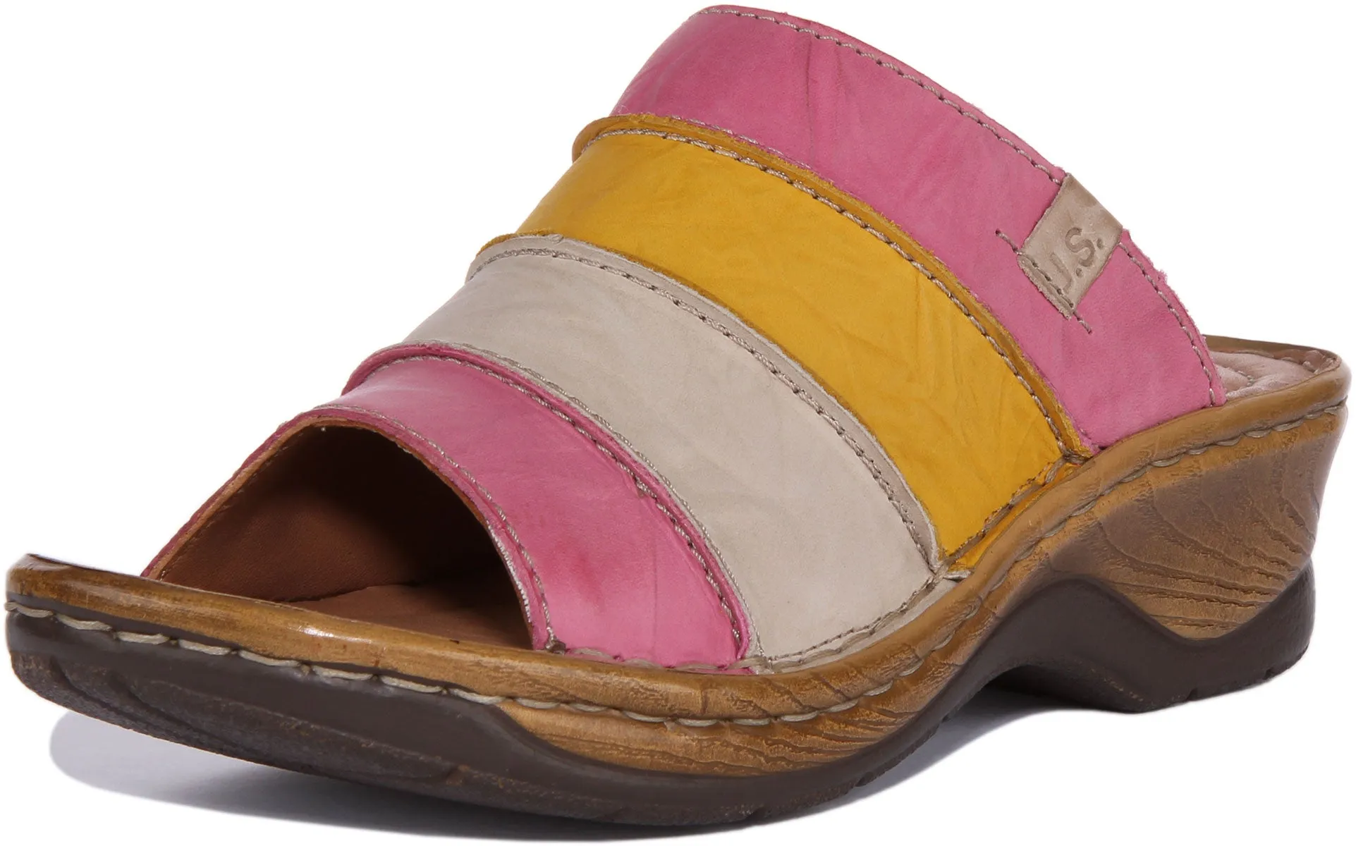 Josef Seibel Catalonia 64 In Multi Colour For Women