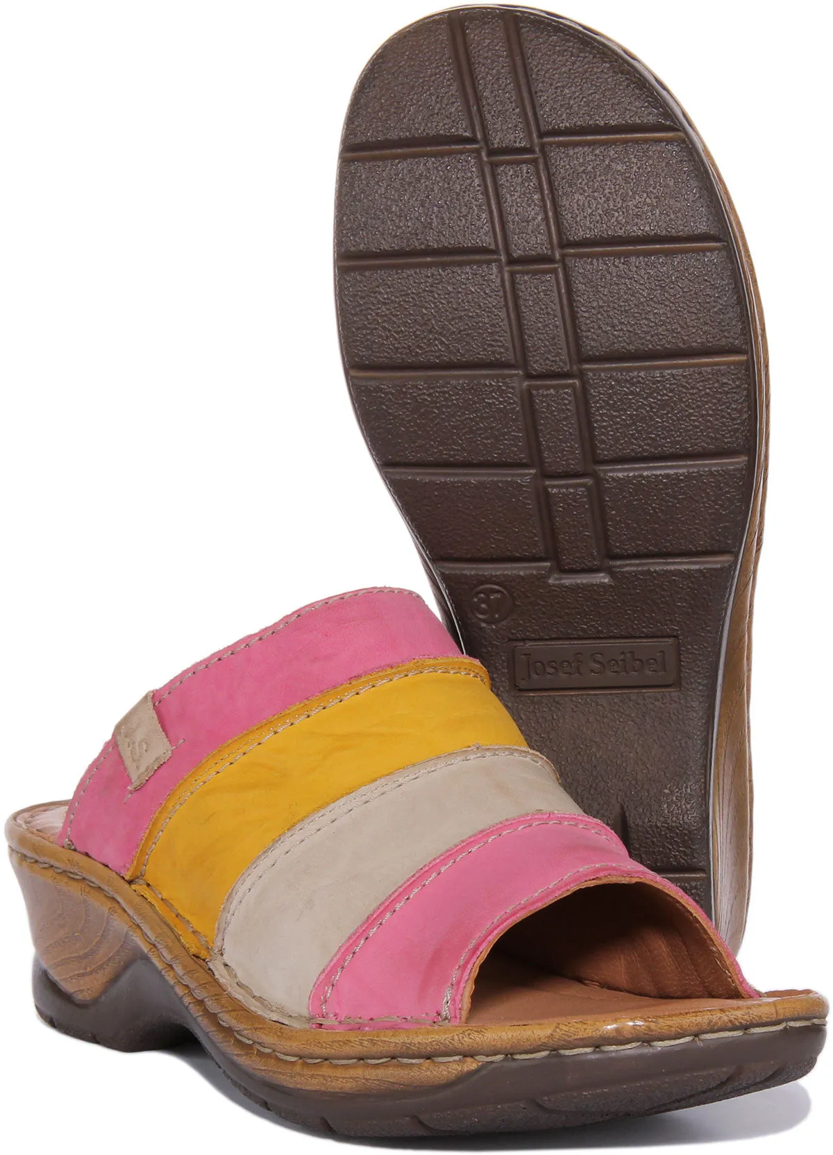 Josef Seibel Catalonia 64 In Multi Colour For Women