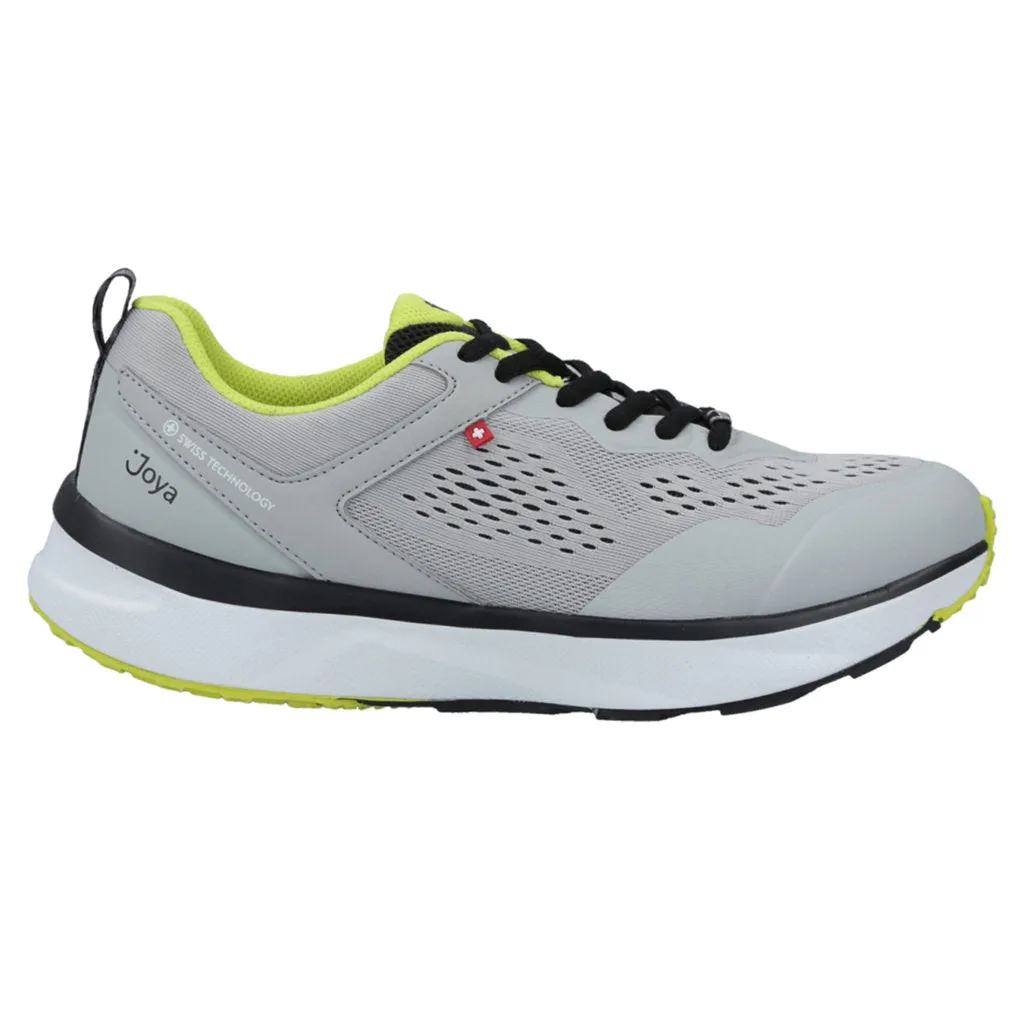 Joya Veloce PU Leather & Textile Men's Trainers