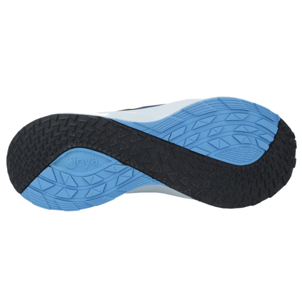 Joya Veloce PU Leather & Textile Men's Trainers