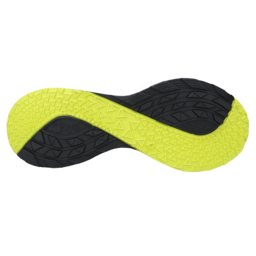 Joya Veloce PU Leather & Textile Men's Trainers