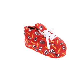 Kansas City Chiefs Printed Slippers