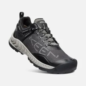 KEEN  NXIS Evo Waterproof Mens - Magnet Vapor
