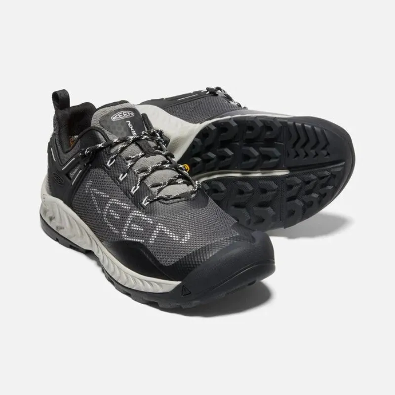 KEEN  NXIS Evo Waterproof Mens - Magnet Vapor