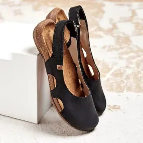 Leah | Elegant Orthopedic Sandals