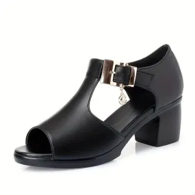 Marilyn™ - Orthopedic Heel Sandals