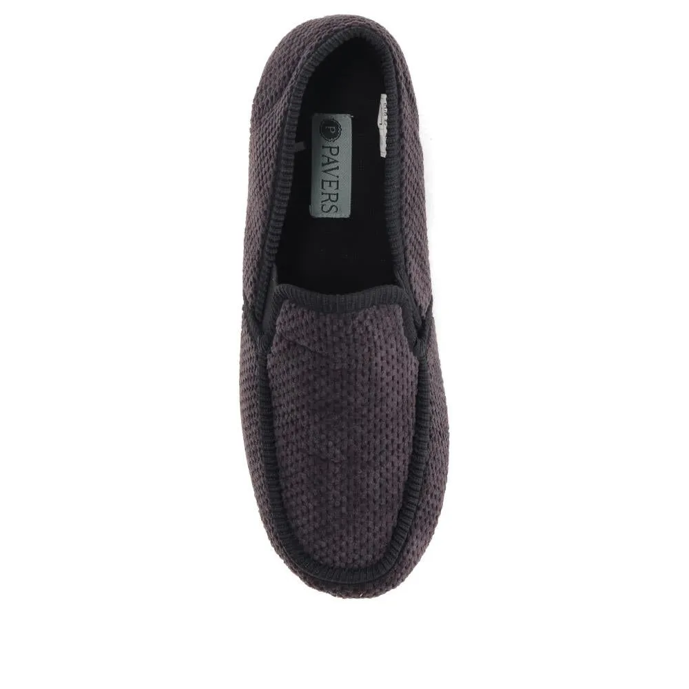Memory Foam Slippers - QING40020 / 326 474