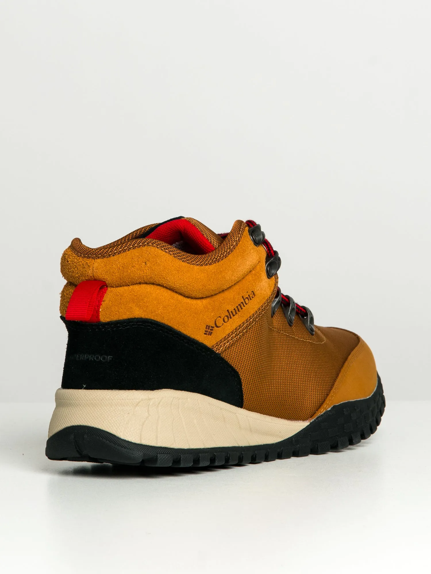 MENS COLUMBIA FAIRBANKS MID BOOT