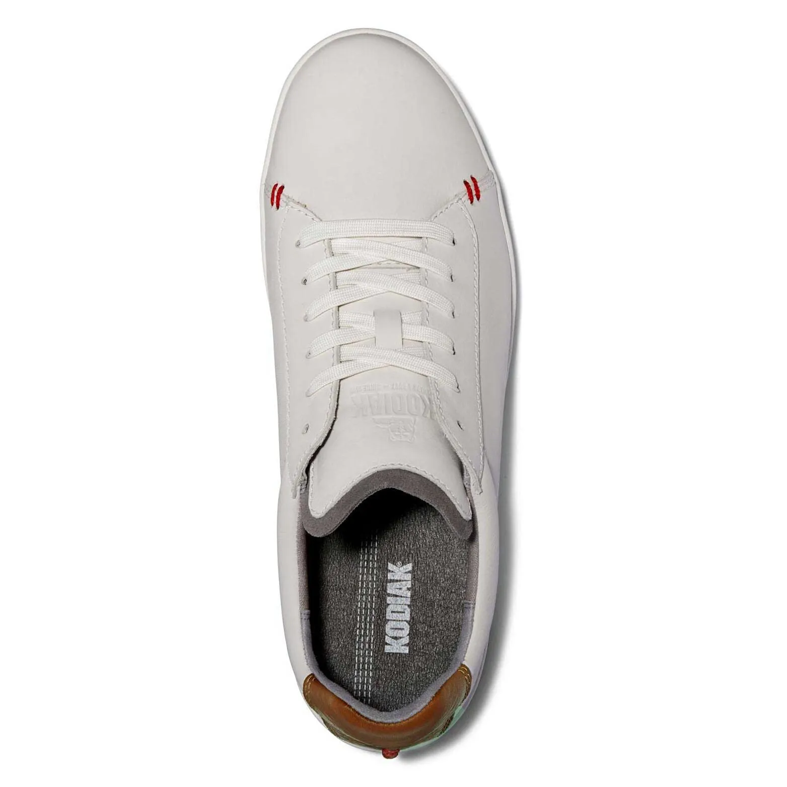 Men's Kodiak Arklan Sneaker - White