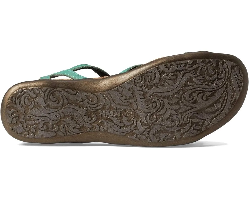 Naot Women's Dorith - Soft Jade Leather