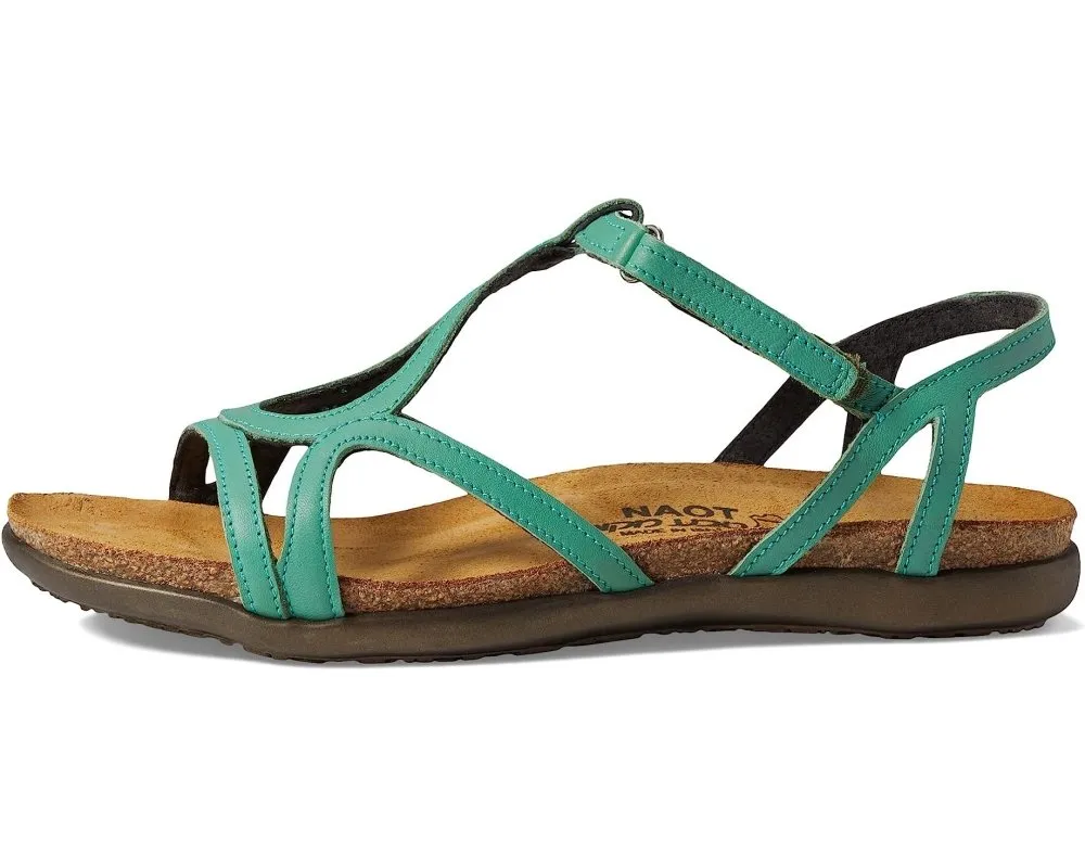 Naot Women's Dorith - Soft Jade Leather