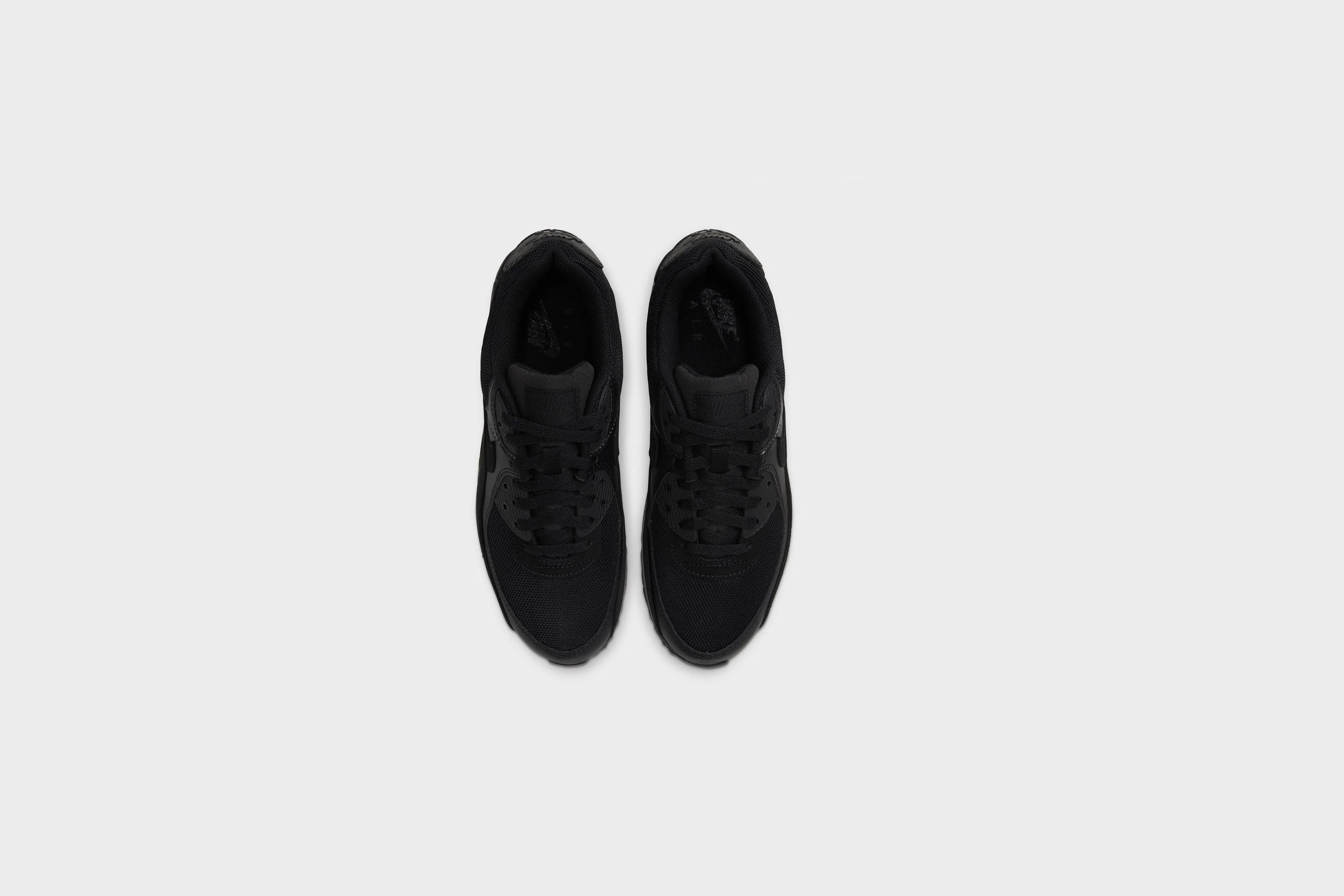 Nike Air Max 90 (Black/Black-Black-White)
