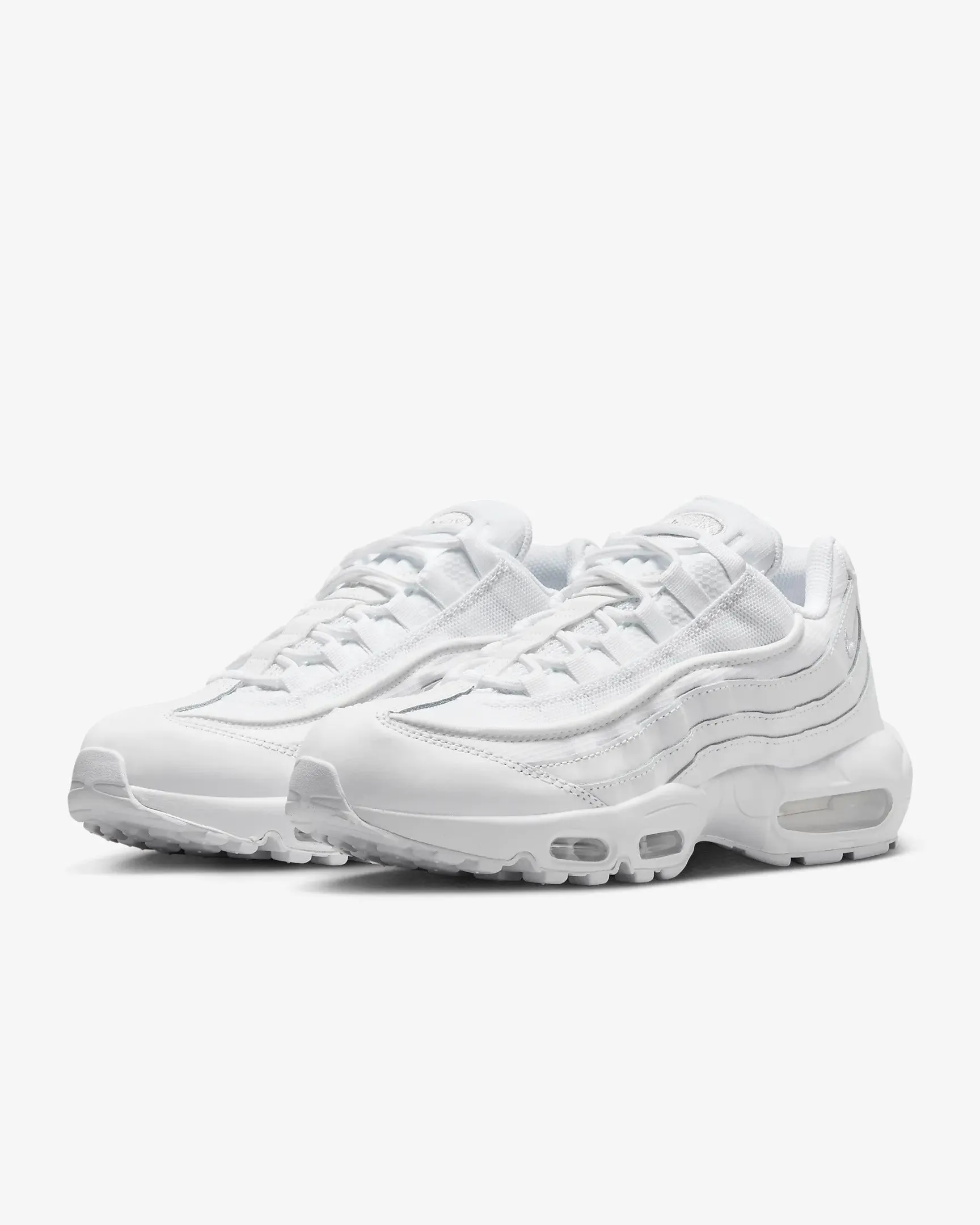 Nike - Air Max 95 - Essential White