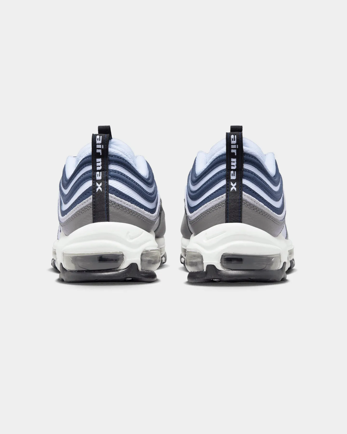 Nike Air Max 97 SE "Georgetown" Flat Pewter/White