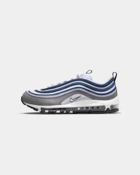 Nike Air Max 97 SE "Georgetown" Flat Pewter/White