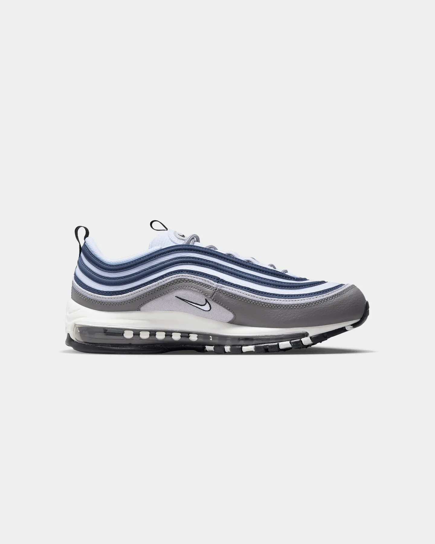 Nike Air Max 97 SE "Georgetown" Flat Pewter/White