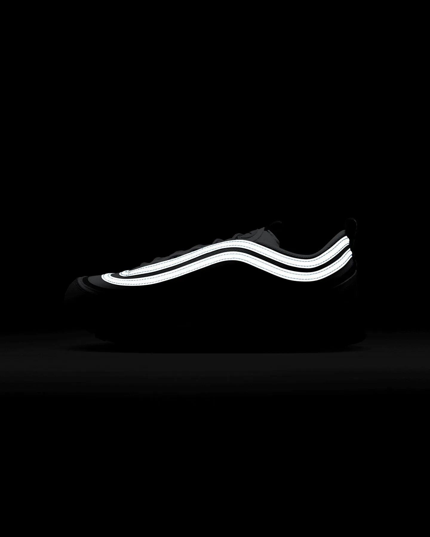 Nike Air Max 97 SE "Georgetown" Flat Pewter/White