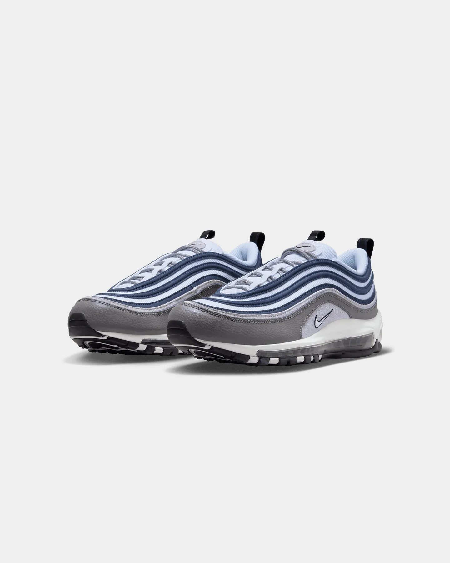 Nike Air Max 97 SE "Georgetown" Flat Pewter/White
