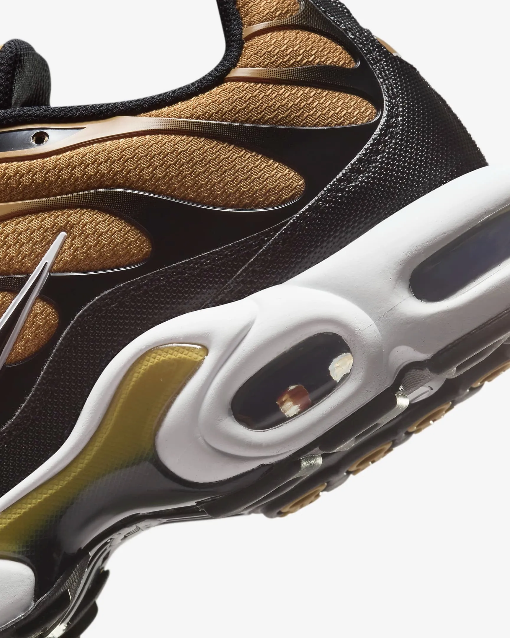 Nike - Air Max Plus - Golden Harvest