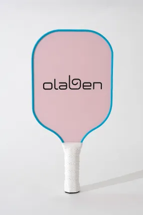 Olaben Pickleball Paddle - Baby Pink