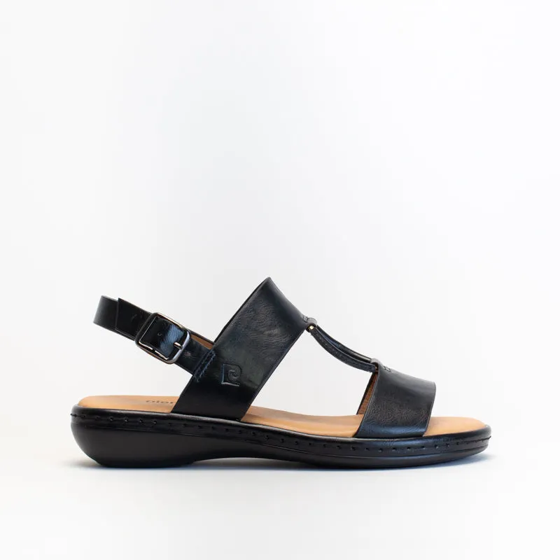 Pierre Cardin Women Metal Trim Sandal _ 152991