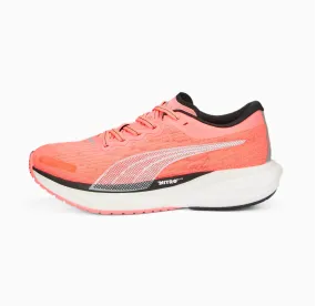 Puma Women's Deviate Nitro 2 - Sunset Glow/Puma Black (376855)