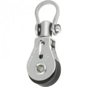 RF15100 Series 15 Ball Bearing Block - Single, Swivel Shackle Head