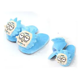 Rick and Morty Slippers