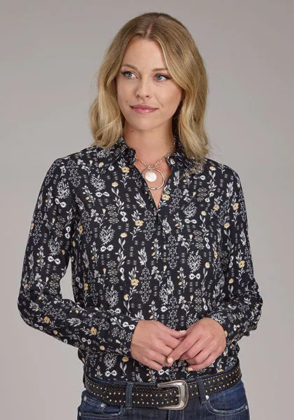 Roper Twilight Trail Blouse