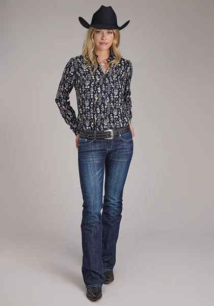 Roper Twilight Trail Blouse