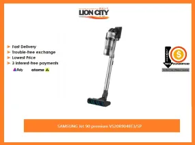 SAMSUNG Jet 90 premium VS20R9048T3/SP