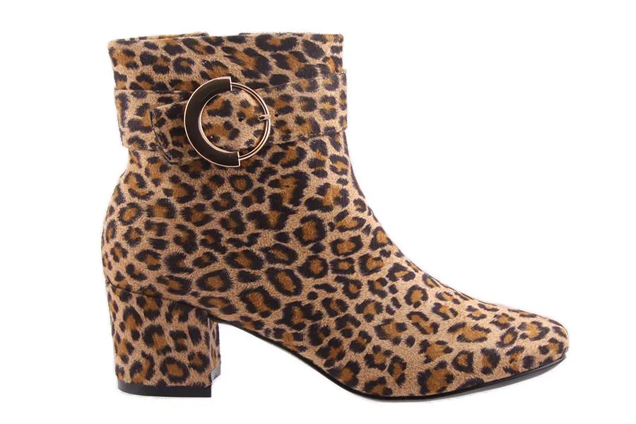 SAVINA LEOPARD