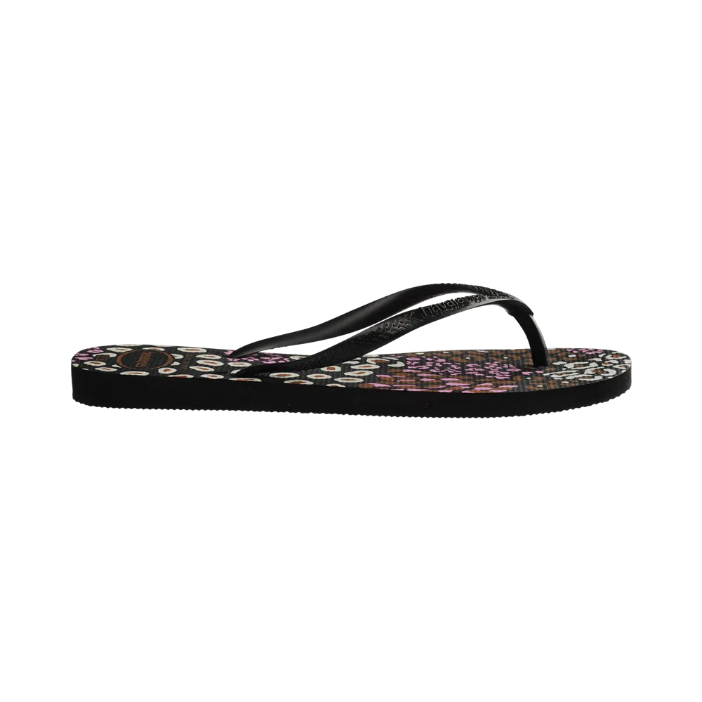 Slim Animals Flip Flops