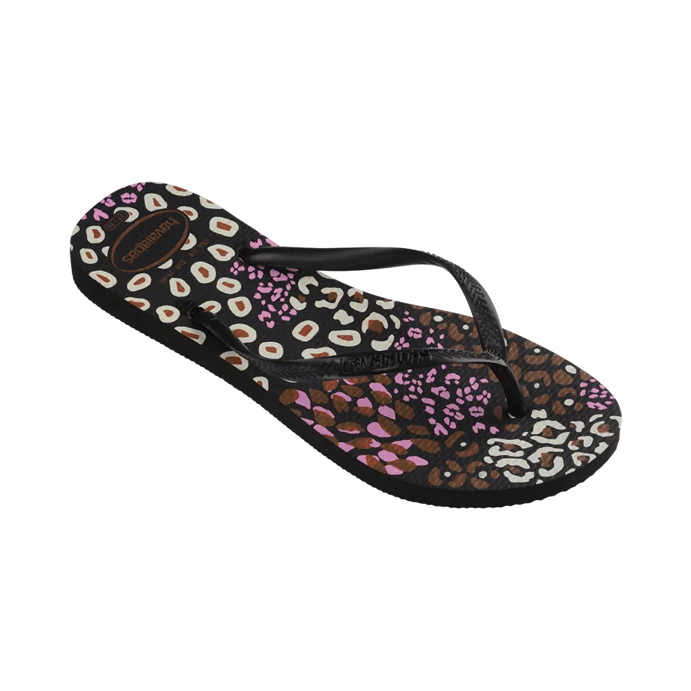 Slim Animals Flip Flops