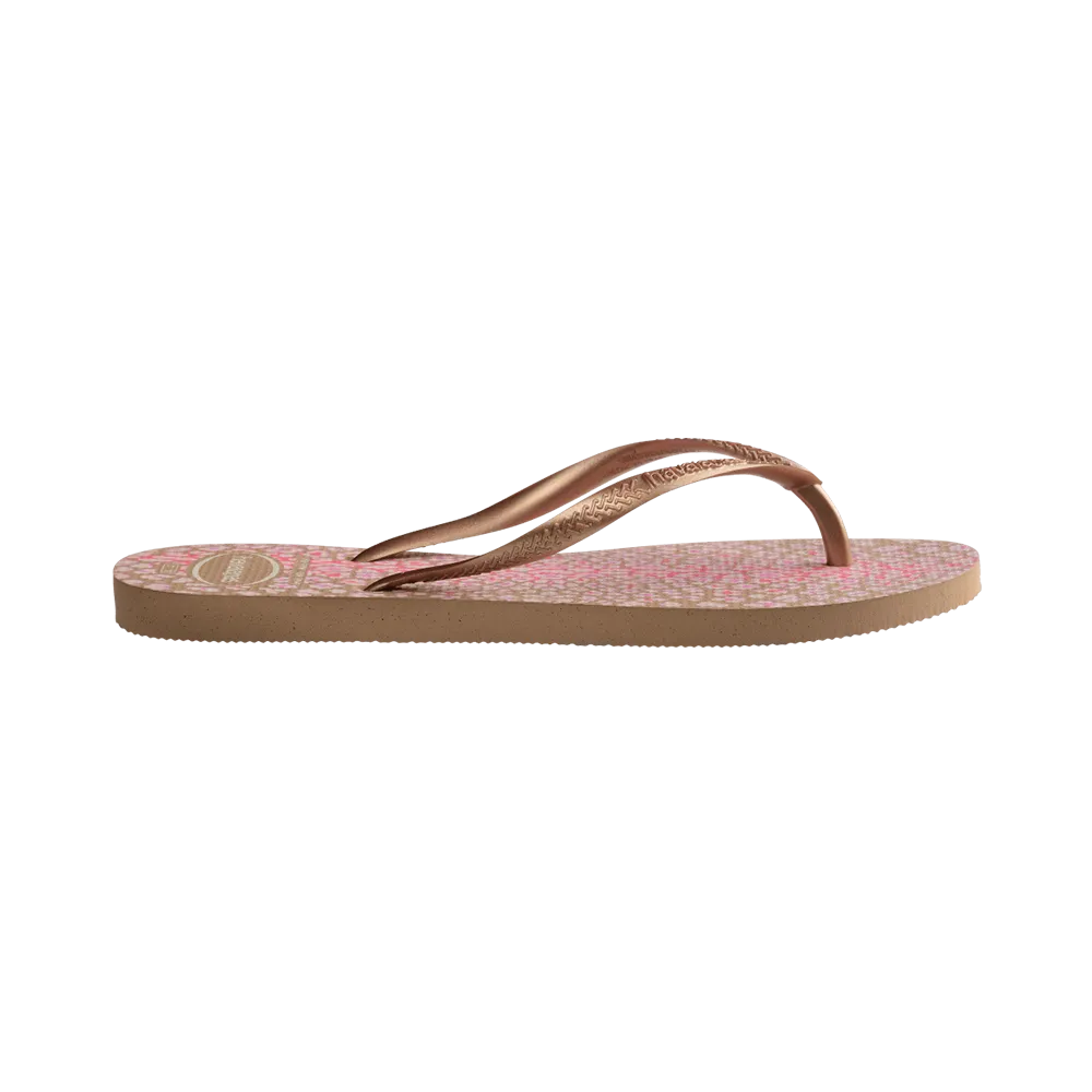 Slim Animals Flip Flops