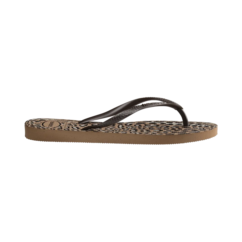 Slim Animals Flip Flops