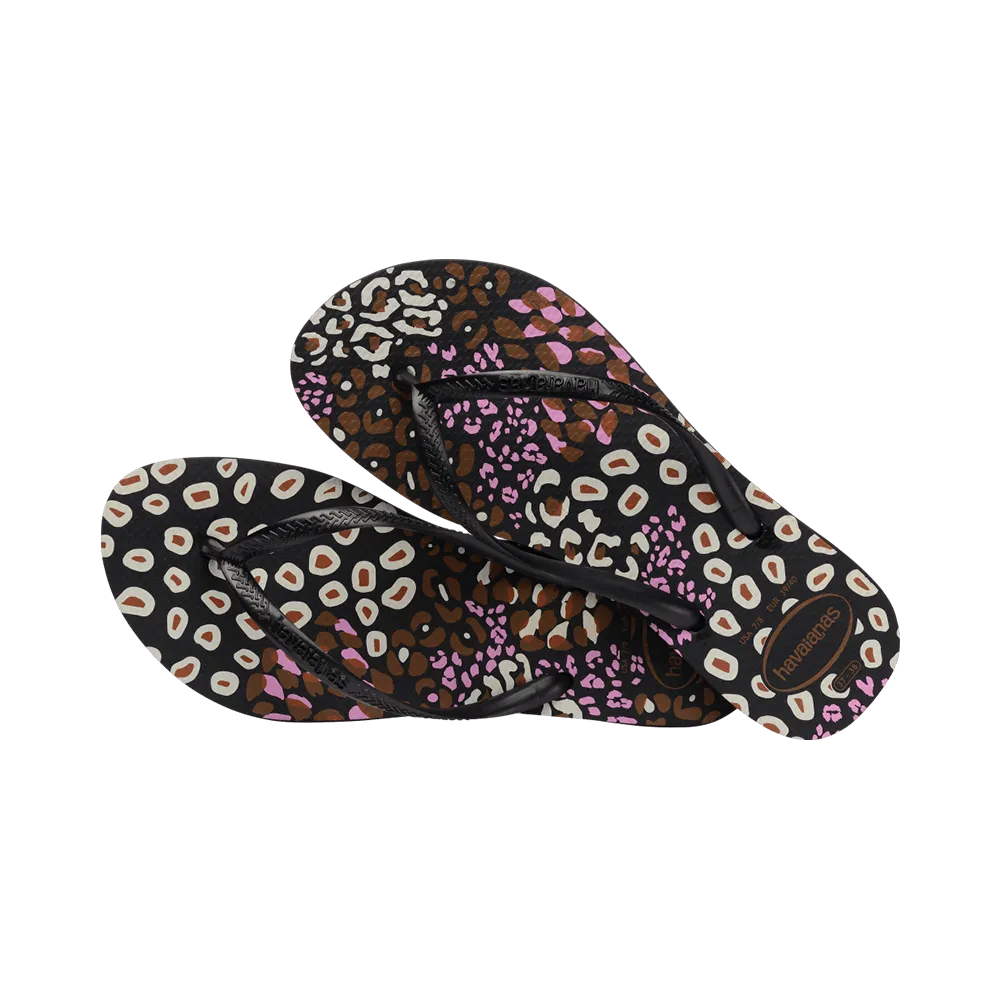 Slim Animals Flip Flops