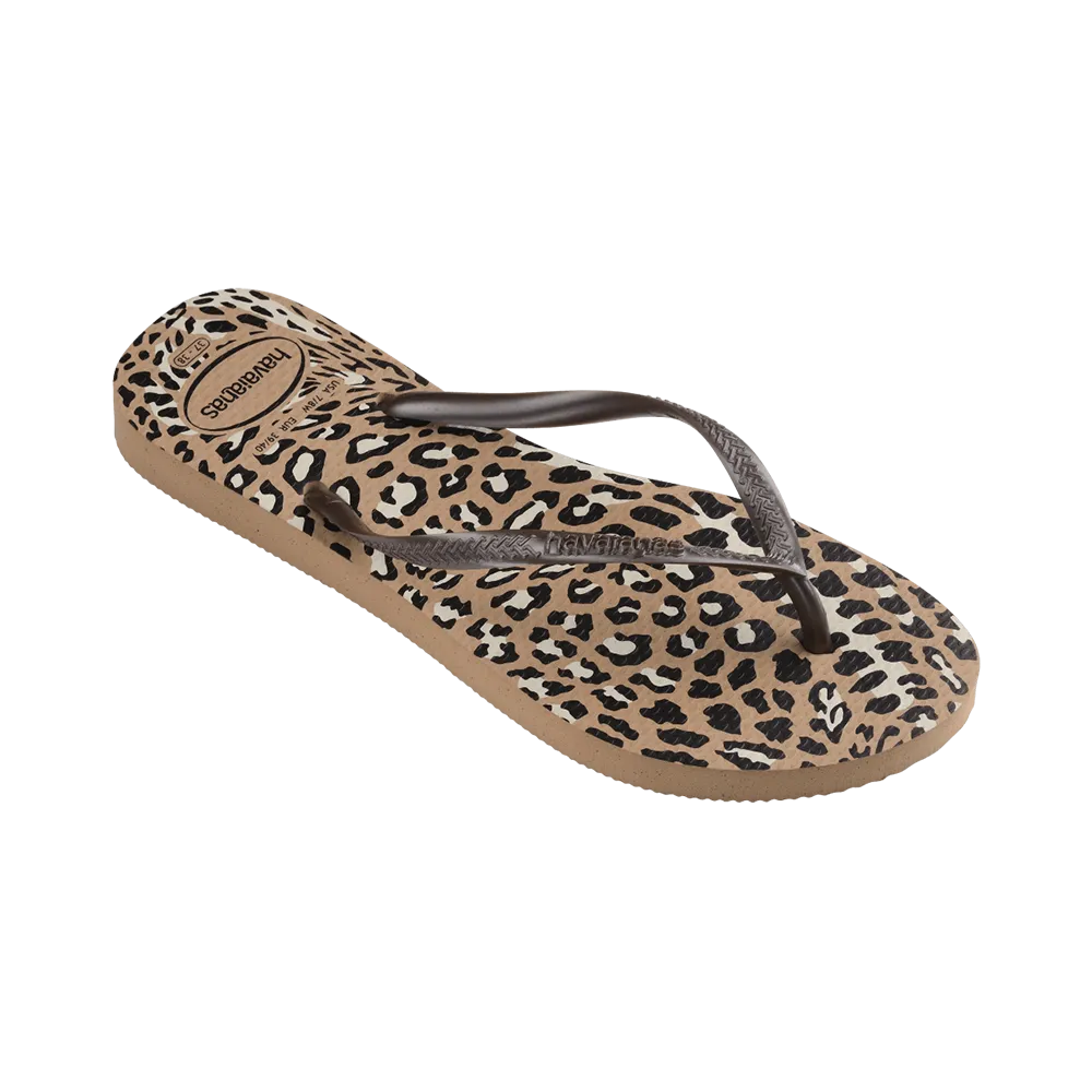Slim Animals Flip Flops