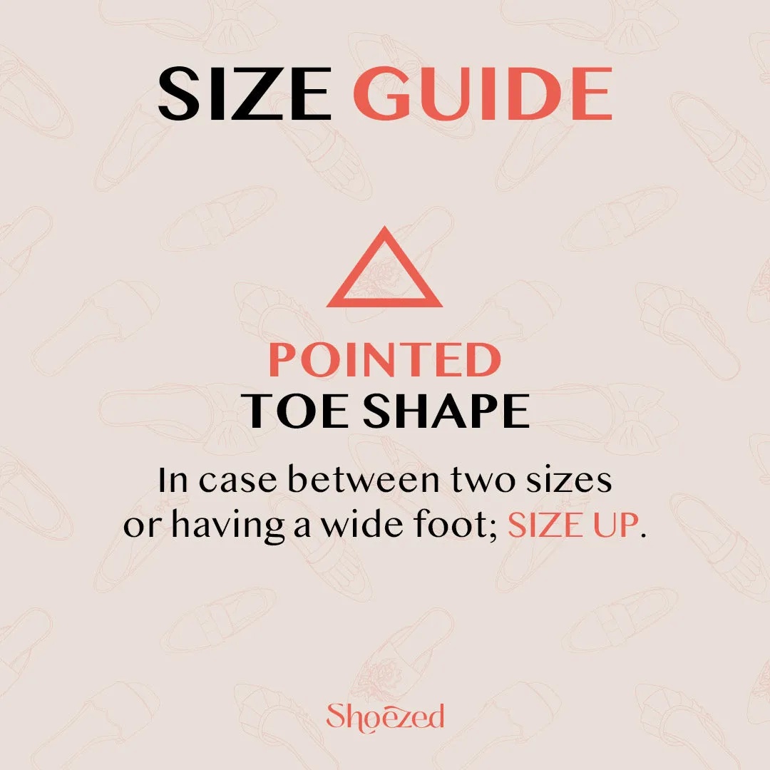 Slip-on Tasseled Flats
