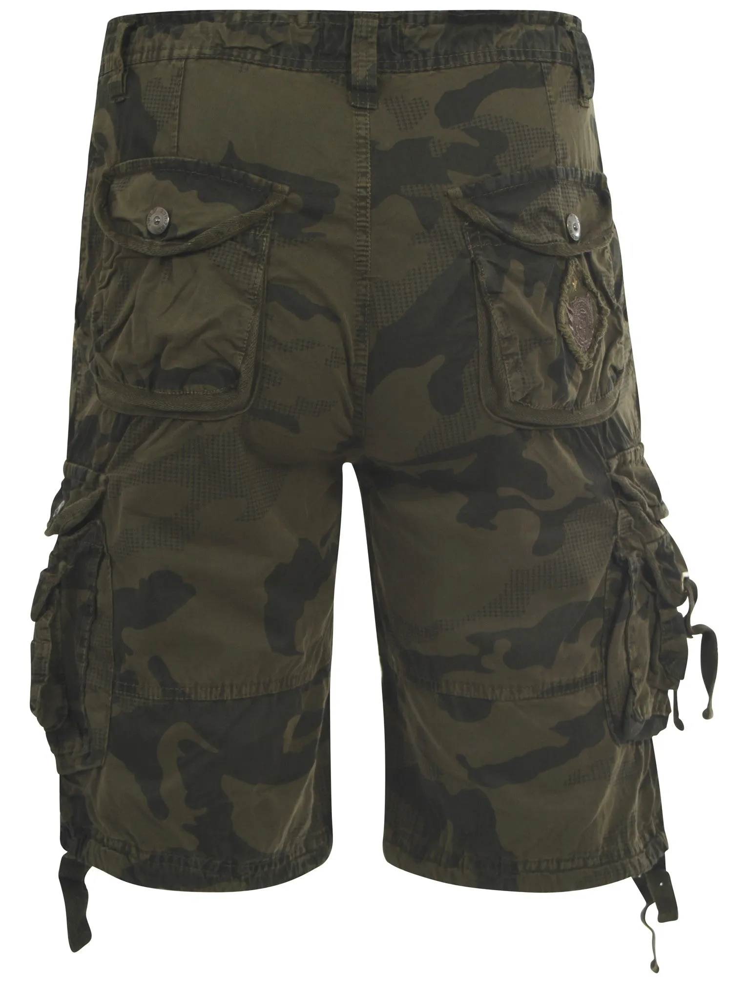 South Shore Cargo shorts in khaki
