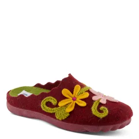Spring Step Shoes Flexus Roseburg Women's Exquisite Comfortable Slippers