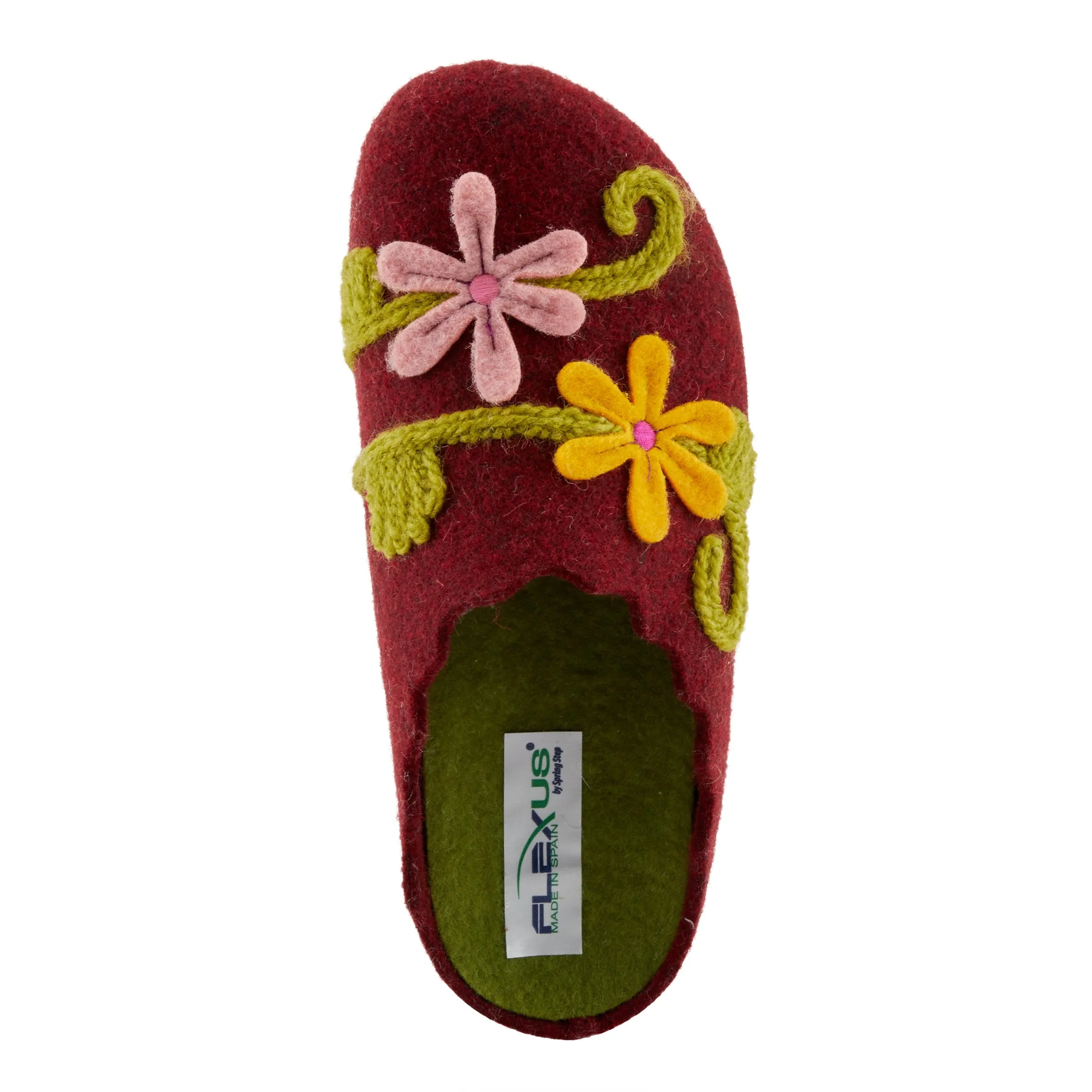 Spring Step Shoes Flexus Roseburg Women's Exquisite Comfortable Slippers