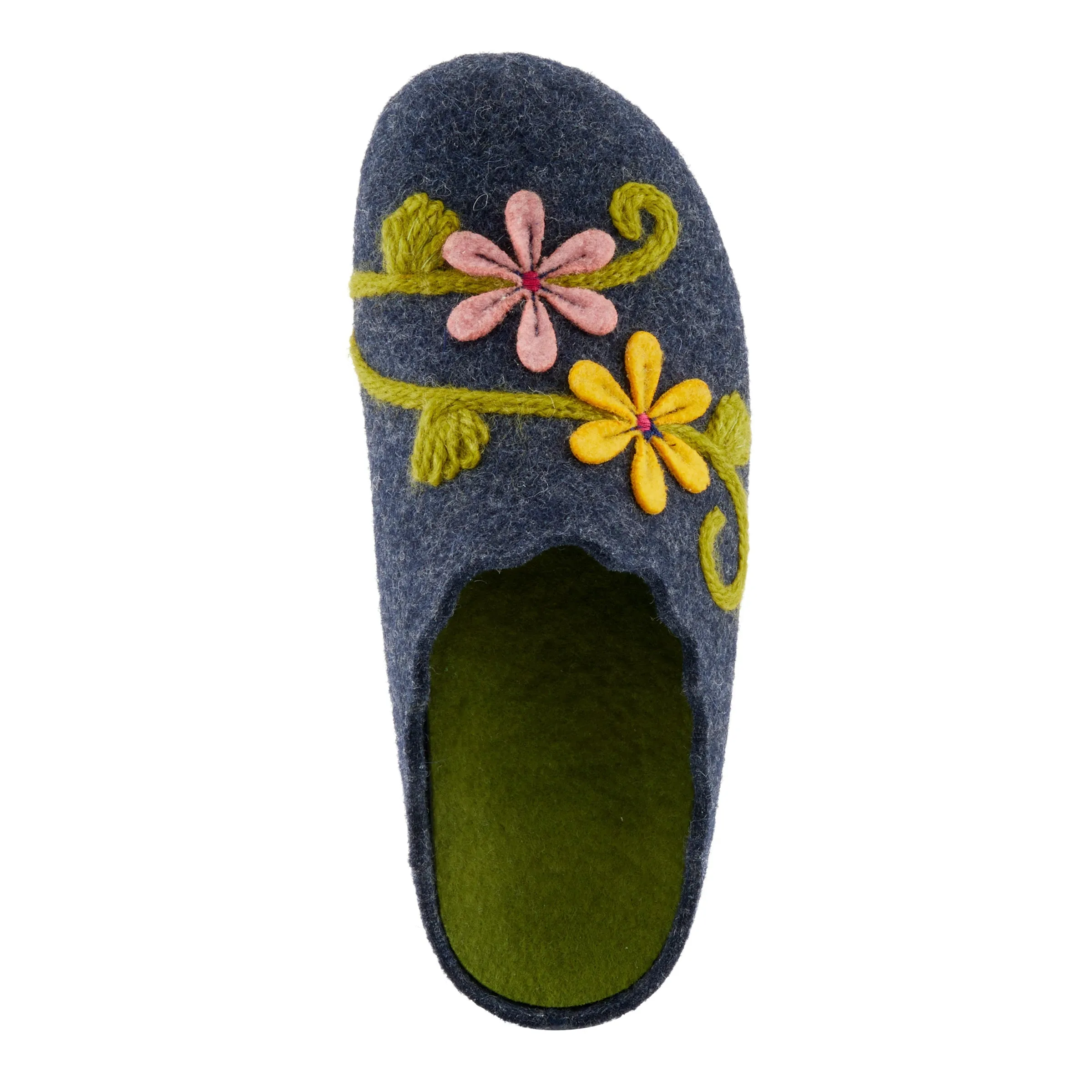 Spring Step Shoes Flexus Roseburg Women's Exquisite Comfortable Slippers
